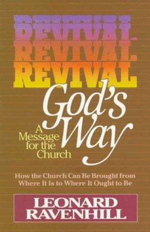 Tapa de Revival, God's way
