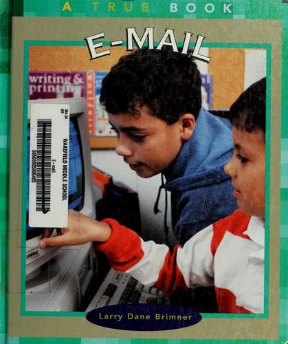 Tapa de E-mail