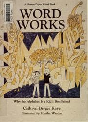Tapa de Word works