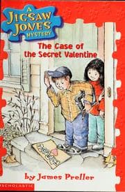 Tapa de The case of the secret valentine