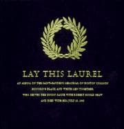 Tapa de Lay This Laurel