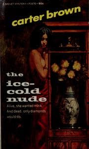 Tapa de The ice-cold nude