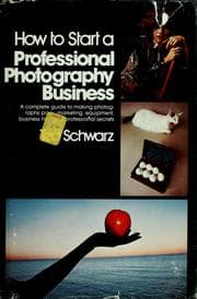 Tapa de How to start a professional photography business