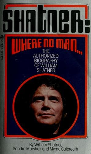 Tapa de Shatner