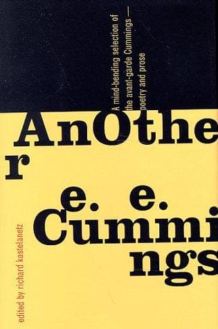 Tapa de Another Cummings