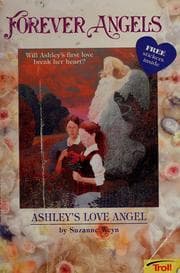 Tapa de Ashley's love angel