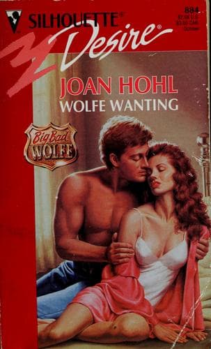 Tapa de Wolfe wanting