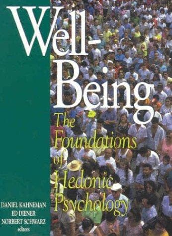 Tapa de Well-being
