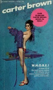 Tapa de W.H.O.R.E.!