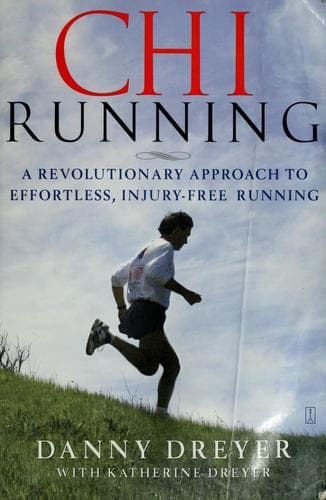 Tapa de ChiRunning