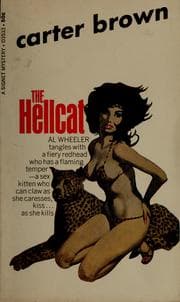 Tapa de The hellcat