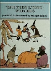 Tapa de The teeny, tiny witches