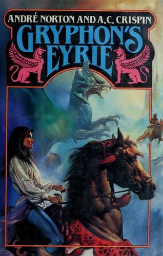 Tapa de Gryphon's Eyrie