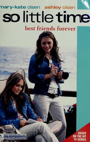 Tapa de Best friends forever