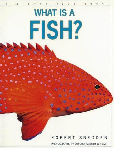 Tapa de What is a Fish? (What is)