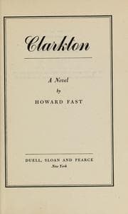 Tapa de Clarkton