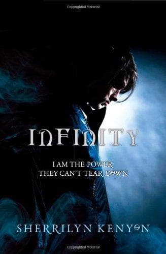 Tapa de Infinity