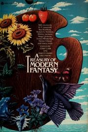 Tapa de A Treasury of modern fantasy