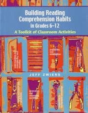 Tapa de Building Reading Comprehension Habits in Grades 6-12