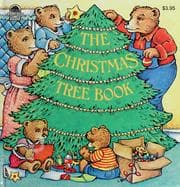 Tapa de The Christmas tree book