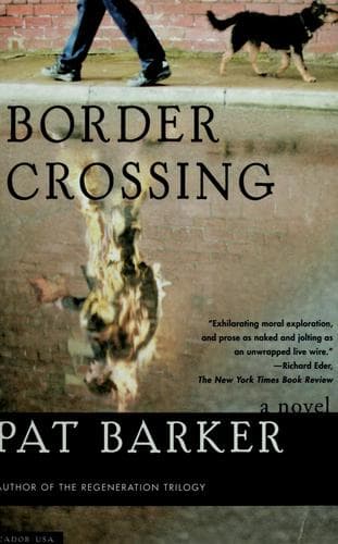 Tapa de Border crossing