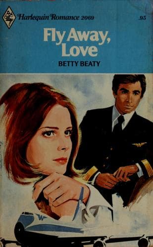 Tapa de Fly away, love