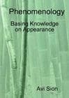 Tapa de Phenomenology
