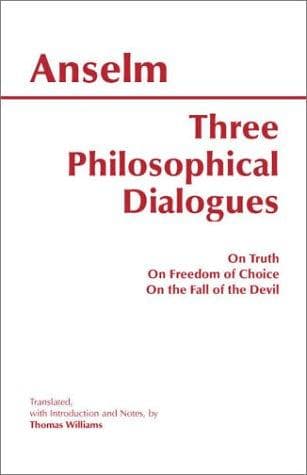 Tapa de Three Philosophical Dialogues