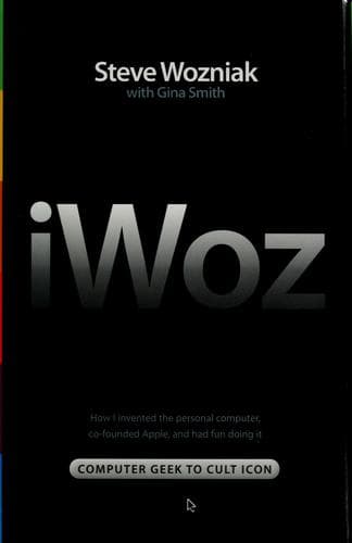 Tapa de iWoz