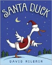 Tapa de Santa Duck