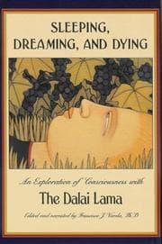 Tapa de Sleeping, Dreaming, and Dying