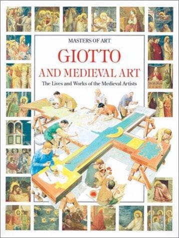 Tapa de Giotto and Medieval Art