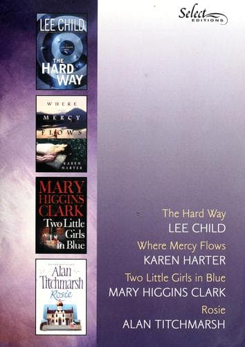 Tapa de Select editions