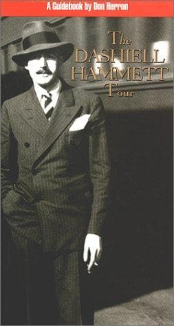 Tapa de Dashiell Hammett Tour