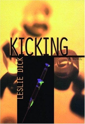 Tapa de Kicking