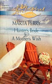 Tapa de Hunter's bride & a mother's wish