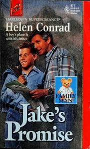 Tapa de Jake's promise