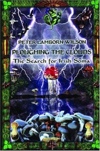 Tapa de Ploughing the Clouds