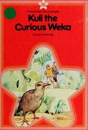 Tapa de Kuli the curious weka (Red star)
