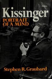 Tapa de Kissinger: portrait of a mind