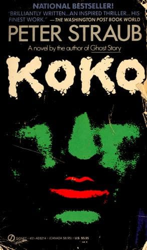 Tapa de Koko