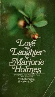 Tapa de Love and laughter