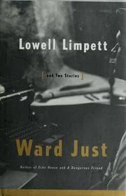 Tapa de Lowell Limpett