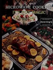 Tapa de Microwave cooking
