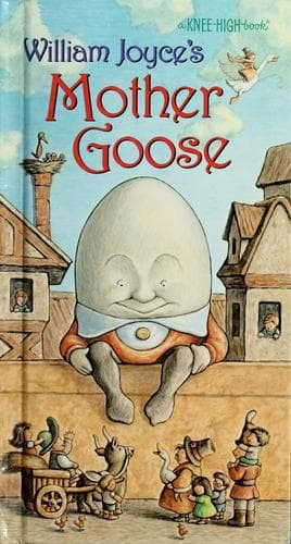 Tapa de Mother Goose