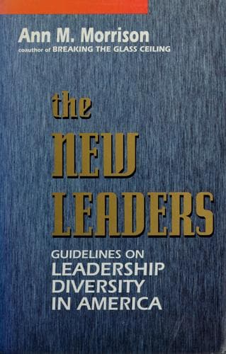 Tapa de The new leaders