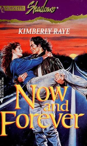 Tapa de Now and Forever