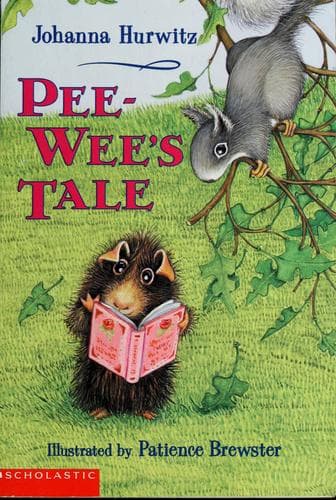 Tapa de Pee Wee's tale