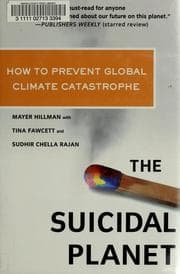 Tapa de The Suicidal Planet