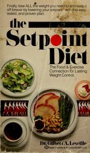 Tapa de The setpoint diet